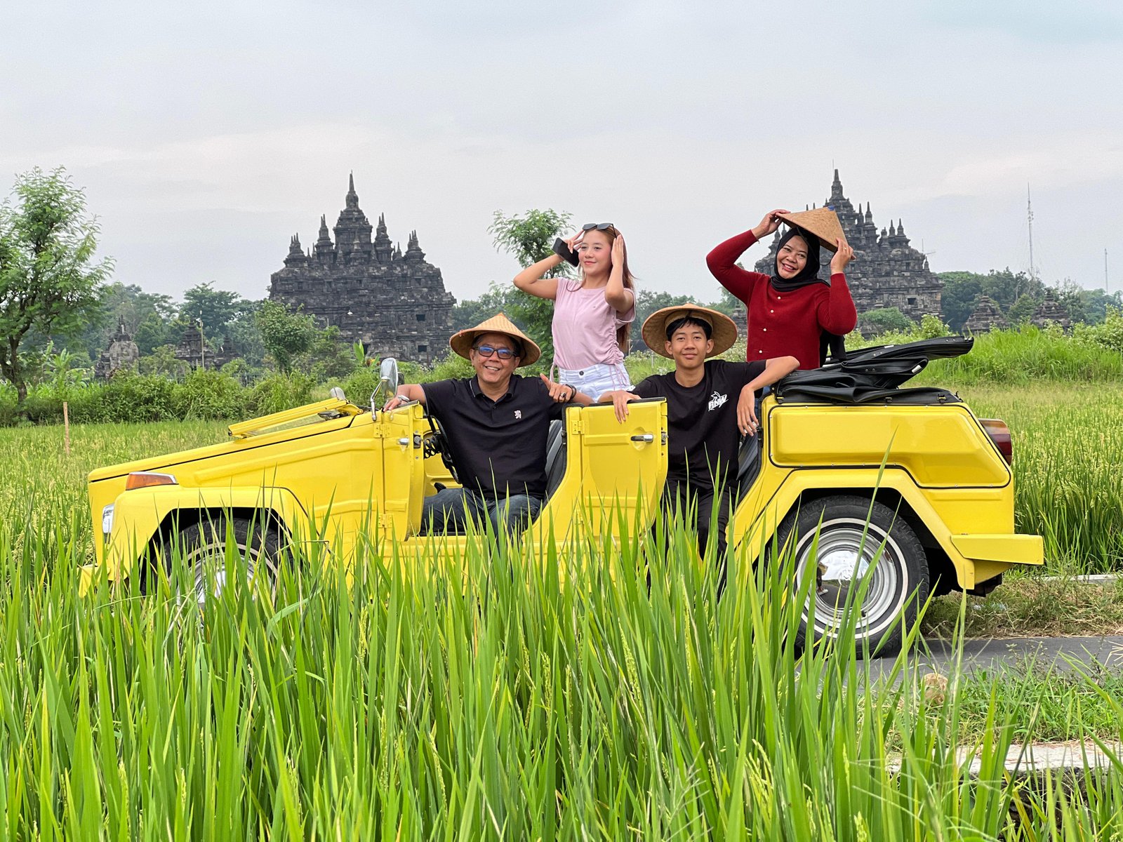 Onthel Tour
