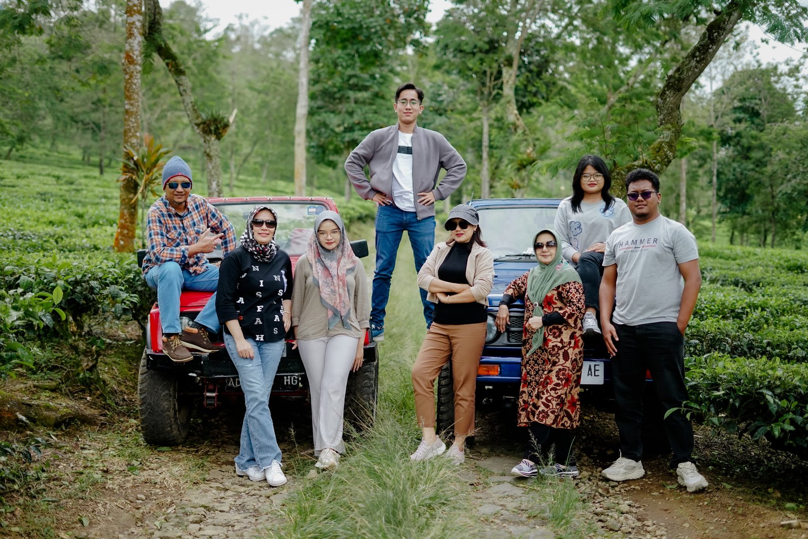Paket Tour Prioritas