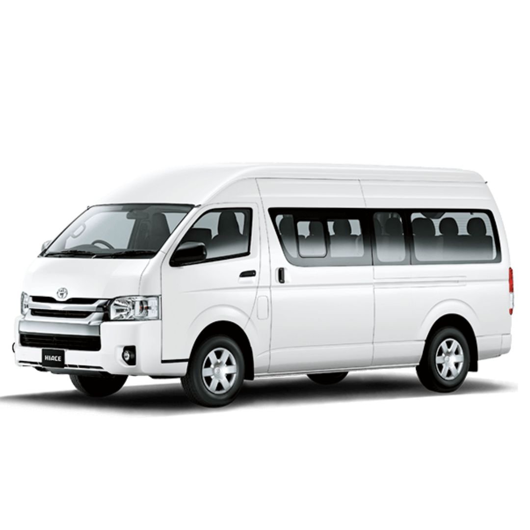 Hiace Commuter