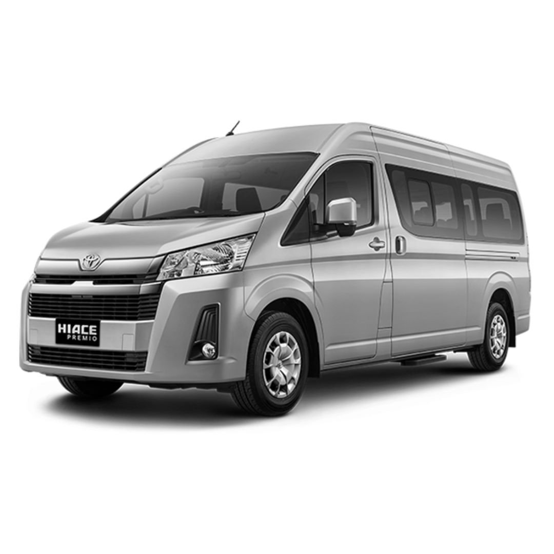 Hiace Luxury