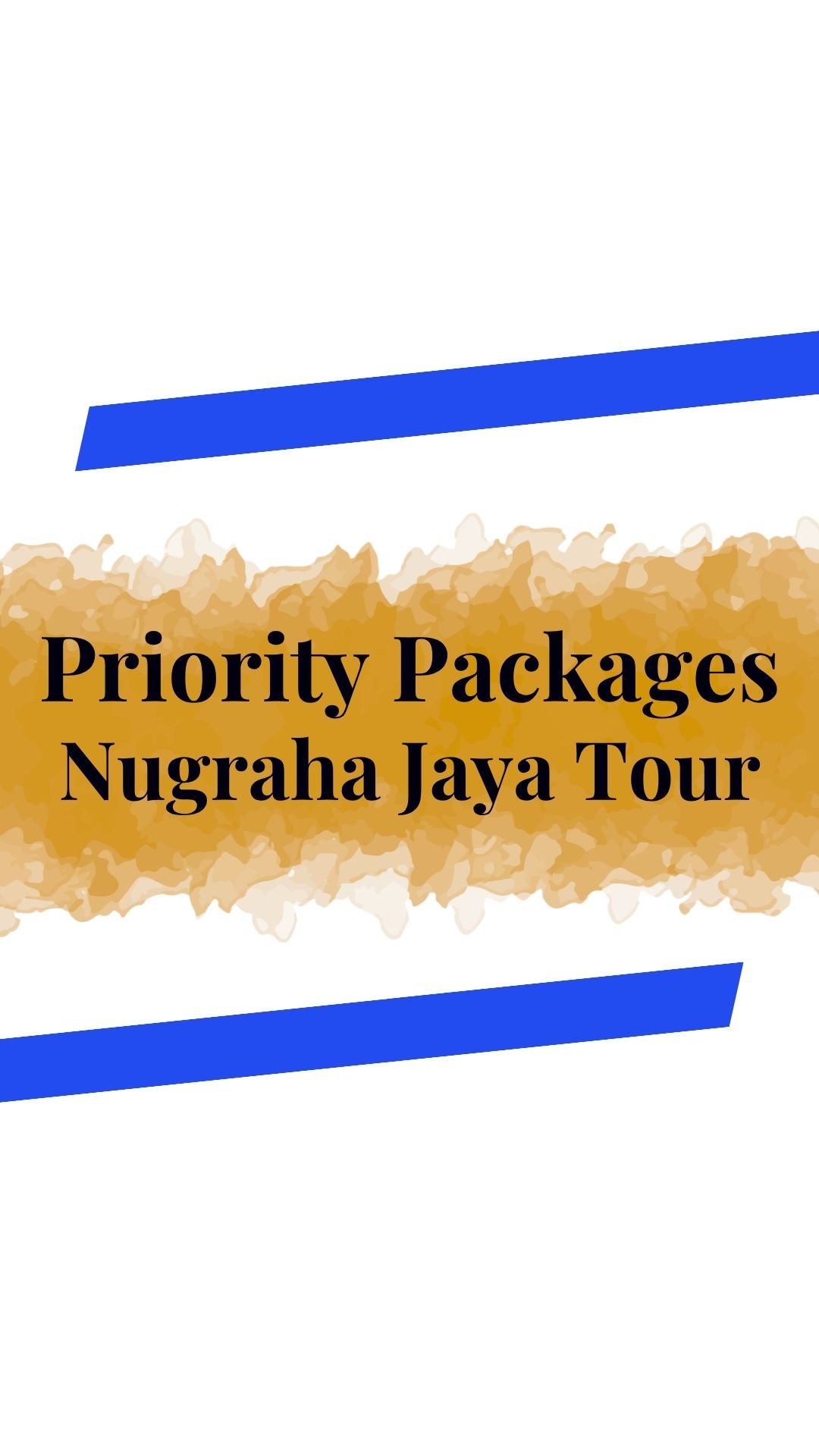Priority Packages