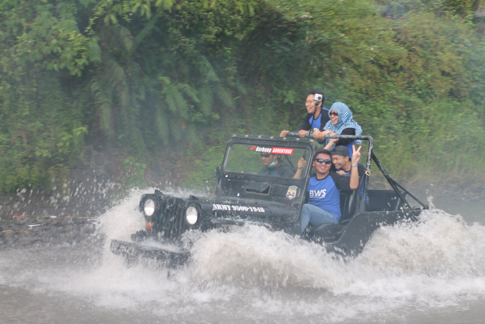 Paket Lava Tour Jogja