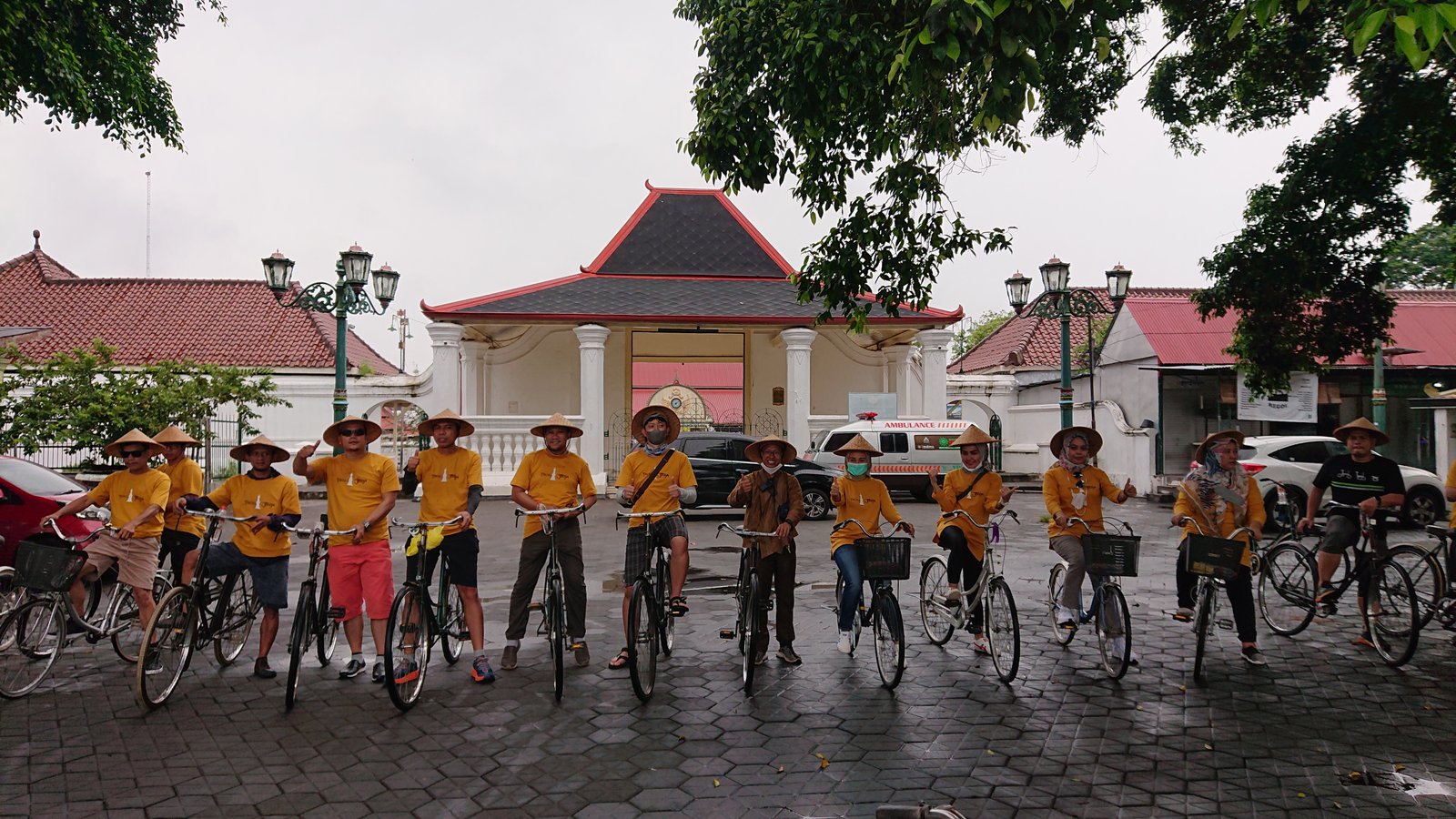 Onthel Tour