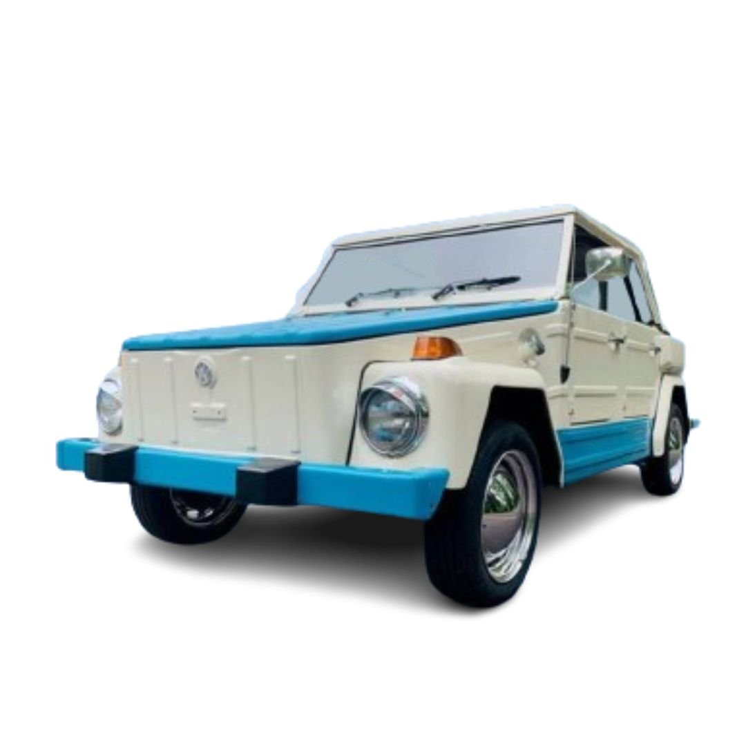 VW Safari